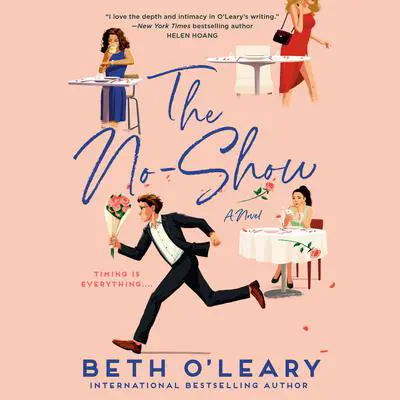 The No-Show Audibook, by Beth O'Leary