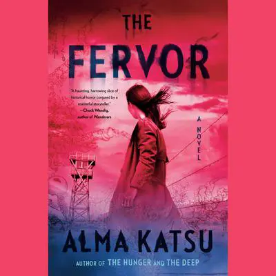 The Fervor Audibook, by Alma Katsu