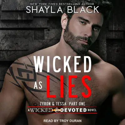 Wicked as Lies Audibook, by Shayla Black