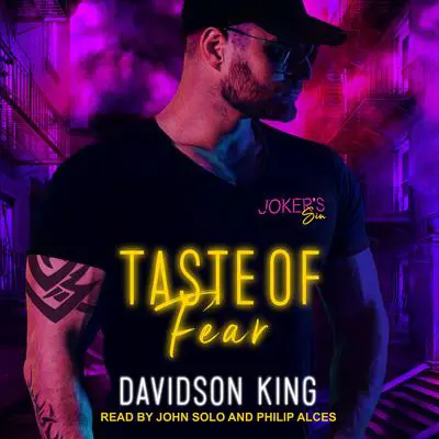Taste of Fear Audibook, by Davidson King