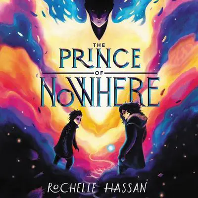 The Prince of Nowhere Audibook, by Rochelle Hassan