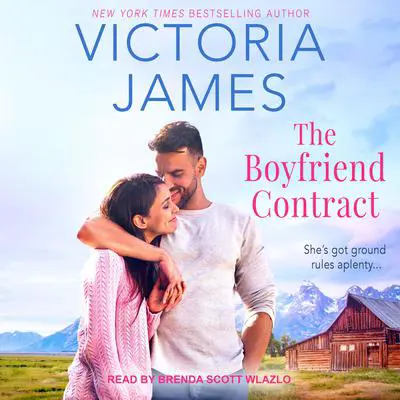 The Boyfriend Contract Audibook, by Victoria James