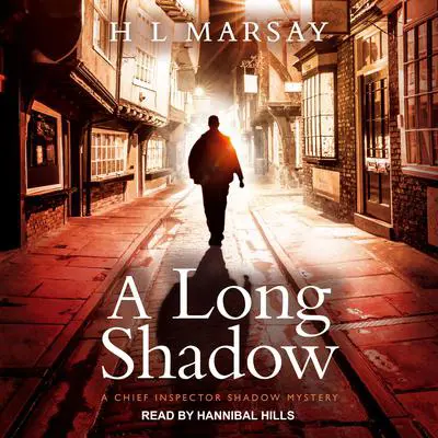 A Long Shadow Audibook, by H.  L. Marsay