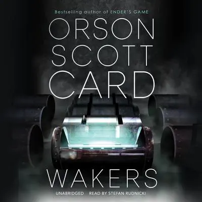 Wakers Audibook, by Orson Scott Card