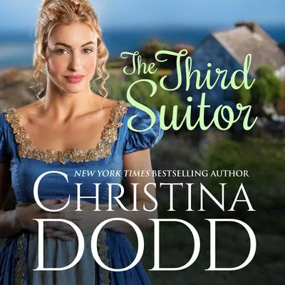 The Smuggler's Captive Bride (plus short story, 'The Third Suitor') Audibook, by Christina Dodd