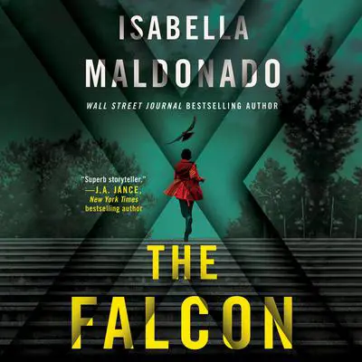 The Falcon Audibook, by Isabella Maldonado