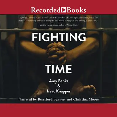 Fighting Time Audibook, by Amy Banks