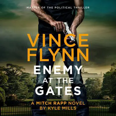 Enemy at the Gates Audibook, by Kyle Mills