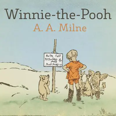 Winnie-the-Pooh Audibook, by A. A. Milne