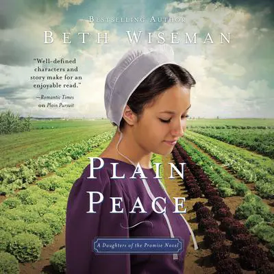 Plain Peace Audibook, by Beth Wiseman