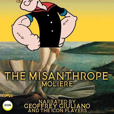 The Misanthrope Audibook, by Molière