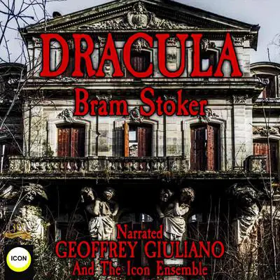 Dracula Audibook, by Bram Stoker