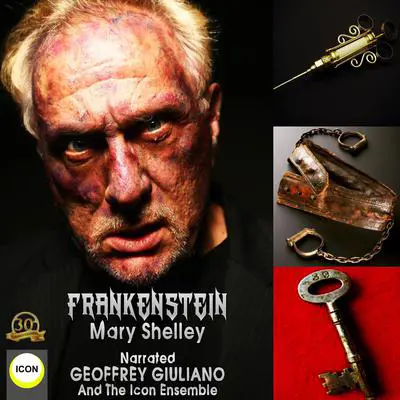 Frankenstein Audibook, by Mary Shelley