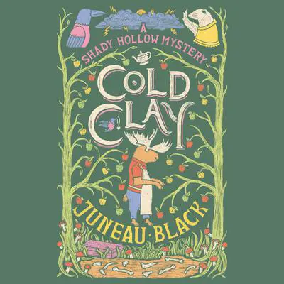 Cold Clay Audibook, by Juneau Black