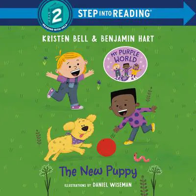 The New Puppy Audibook, by Kristen Bell