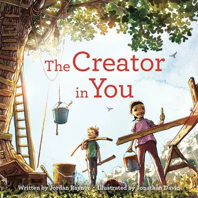 The Creator in You Audibook, by Jordan Raynor
