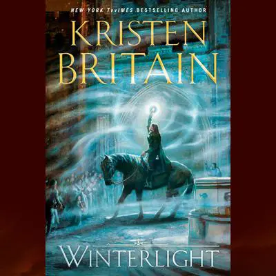Winterlight Audibook, by Kristen Britain