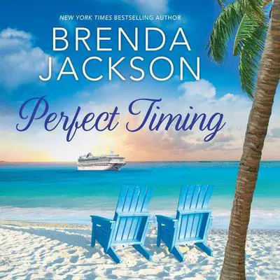 Perfect Timing Audibook, by Brenda Jackson