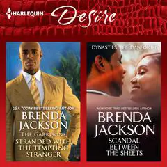 Scandal Between the Sheets & Stranded with the Tempting Stranger Audibook, by Brenda Jackson