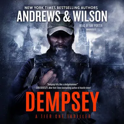 Dempsey Audibook, by Brian Andrews