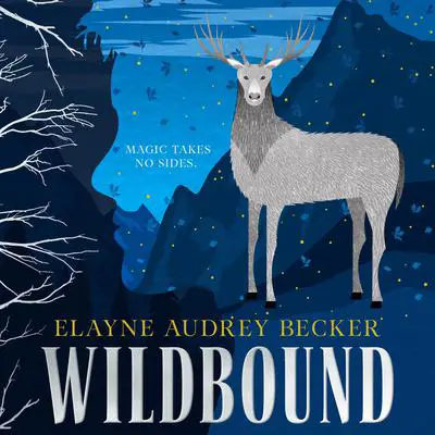 Wildbound Audibook, by Elayne Audrey Becker