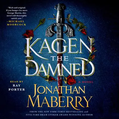 Kagen the Damned: A Novel Audibook, by Jonathan Maberry
