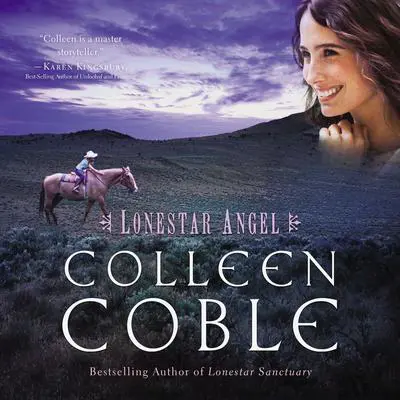 Lonestar Angel Audibook, by Colleen Coble