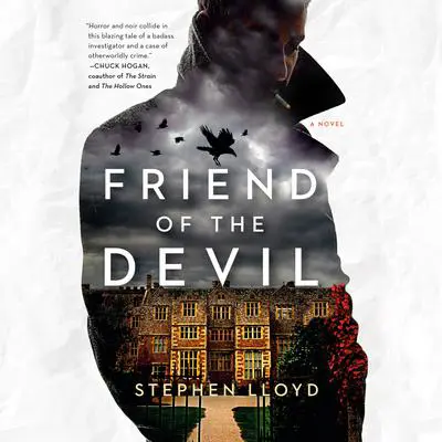Friend of the Devil Audibook, by Stephen Lloyd