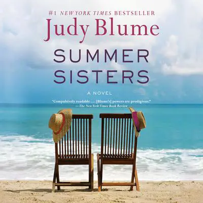 Summer Sisters Audibook, by Judy Blume
