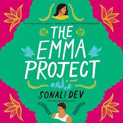 The Emma Project: A Novel Audibook, by Sonali Dev