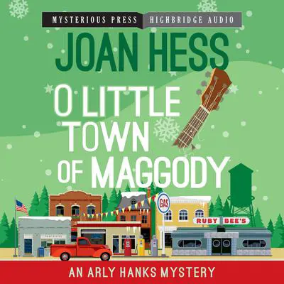 O Little Town of Maggody Audibook, by Joan Hess