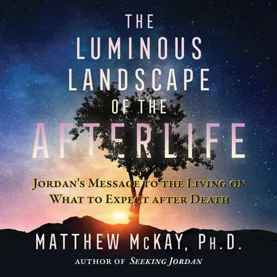 The Luminous Landscape of the Afterlife: Jordan's Message to the Living on What to Expect after Death Audibook, by Matthew McKay