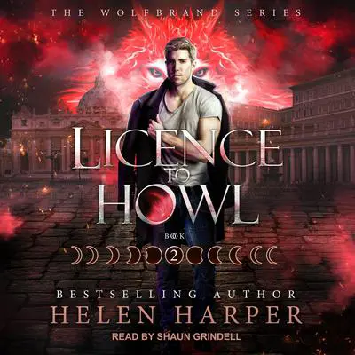Licence to Howl Audibook, by Helen Harper
