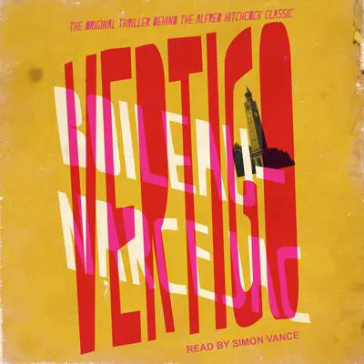 Vertigo Audibook, by Pierre Boileau