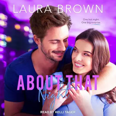 About That Night Audibook, by Laura Brown