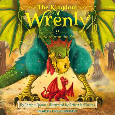 The Bard and the Beast Audibook, by Jordan Quinn