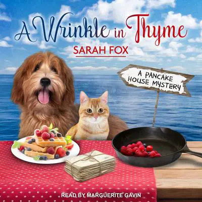A Wrinkle in Thyme Audibook, by Sarah Fox