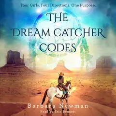 The Dreamcatcher Codes Audibook, by Barbara Newman