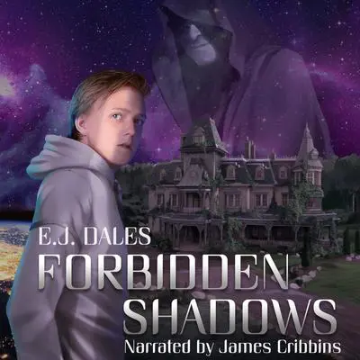 Forbidden Shadows Audibook, by E.J. Dales