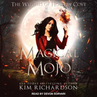 Magical Mojo Audibook, by Kim Richardson