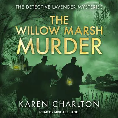 The Willow Marsh Murder Audibook, by Karen Charlton