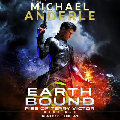 Earth Bound Audibook, by Michael Anderle