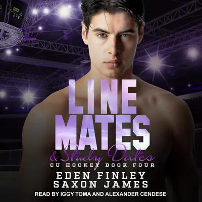 Line Mates & Study Dates Audibook, by Eden Finley
