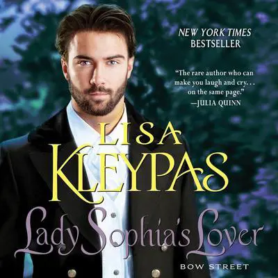 Lady Sophia's Lover Audibook, by Lisa Kleypas