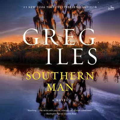 Southern Man: A Novel Audibook, by Greg Iles