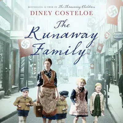 The Runaway Family Audibook, by Diney Costeloe