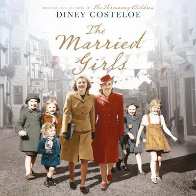 The Married Girls Audibook, by Diney Costeloe