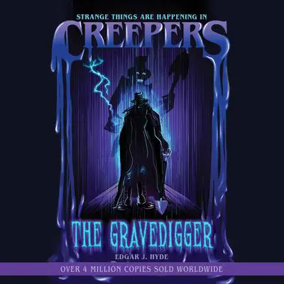 The Gravedigger Audibook, by Edgar J. Hyde
