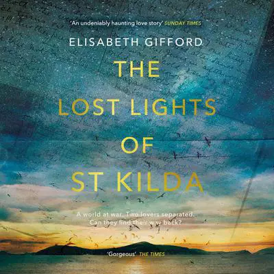 The Lost Lights of St Kilda Audibook, by Elisabeth Gifford
