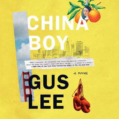 China Boy Audibook, by Gus Lee